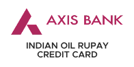 Axis Indian Oil Rupay Credit Card